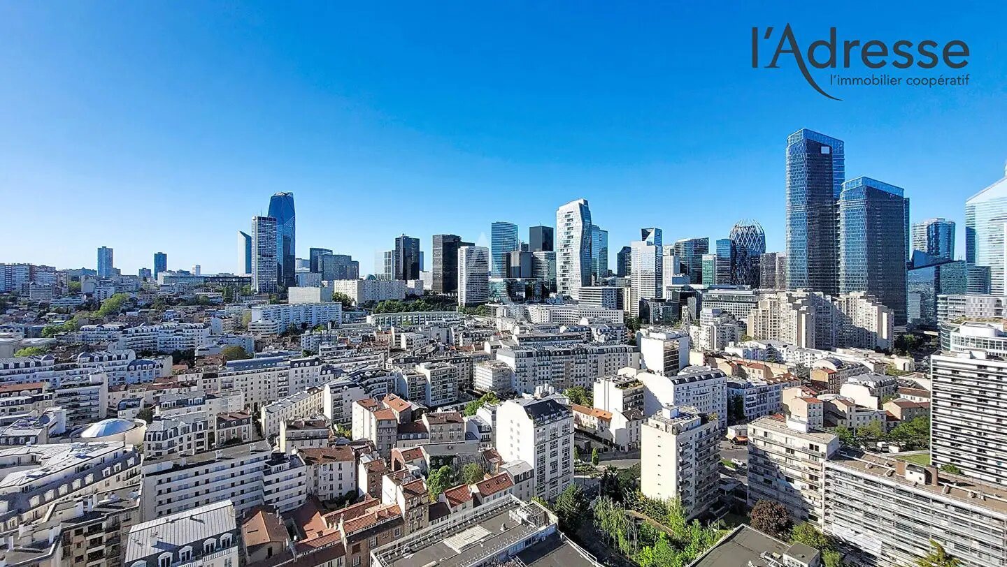 Appartement à vendre, 80m², Puteaux
