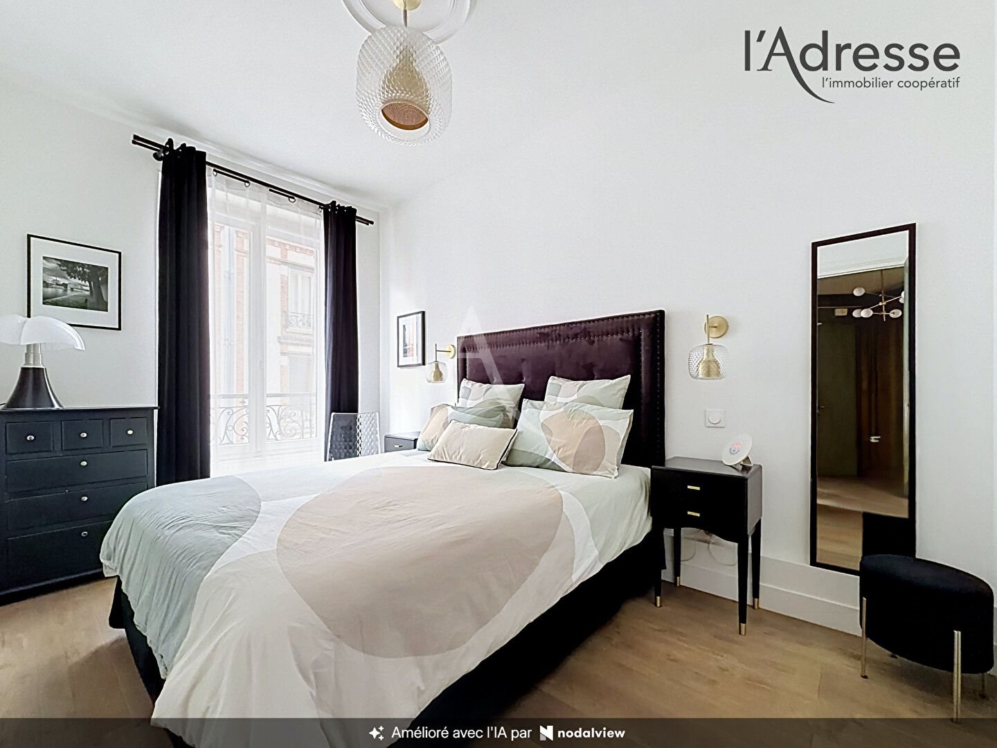 Appartement à vendre, 55m², Nantes
