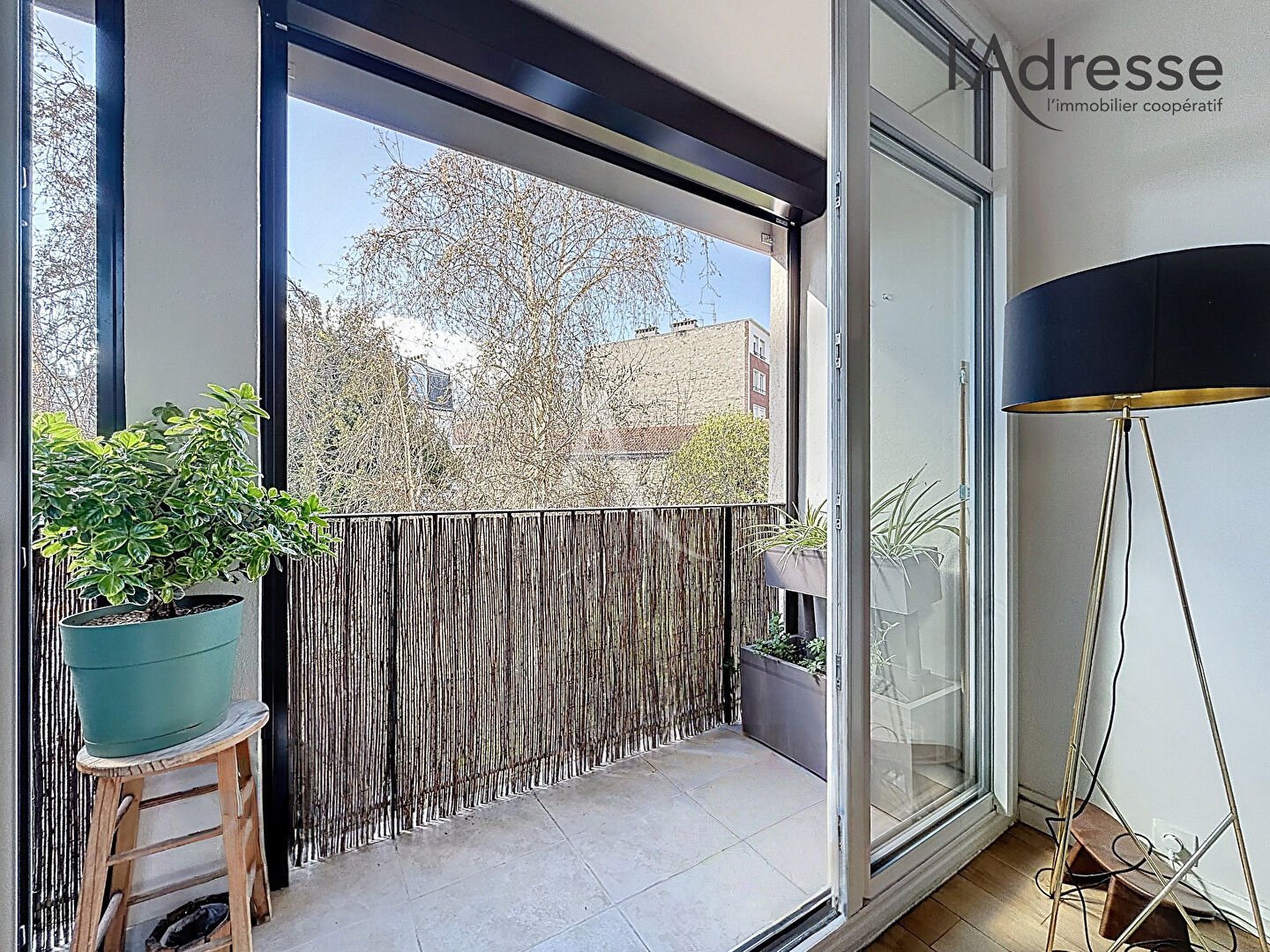 Appartement à vendre, 51m², Nanterre