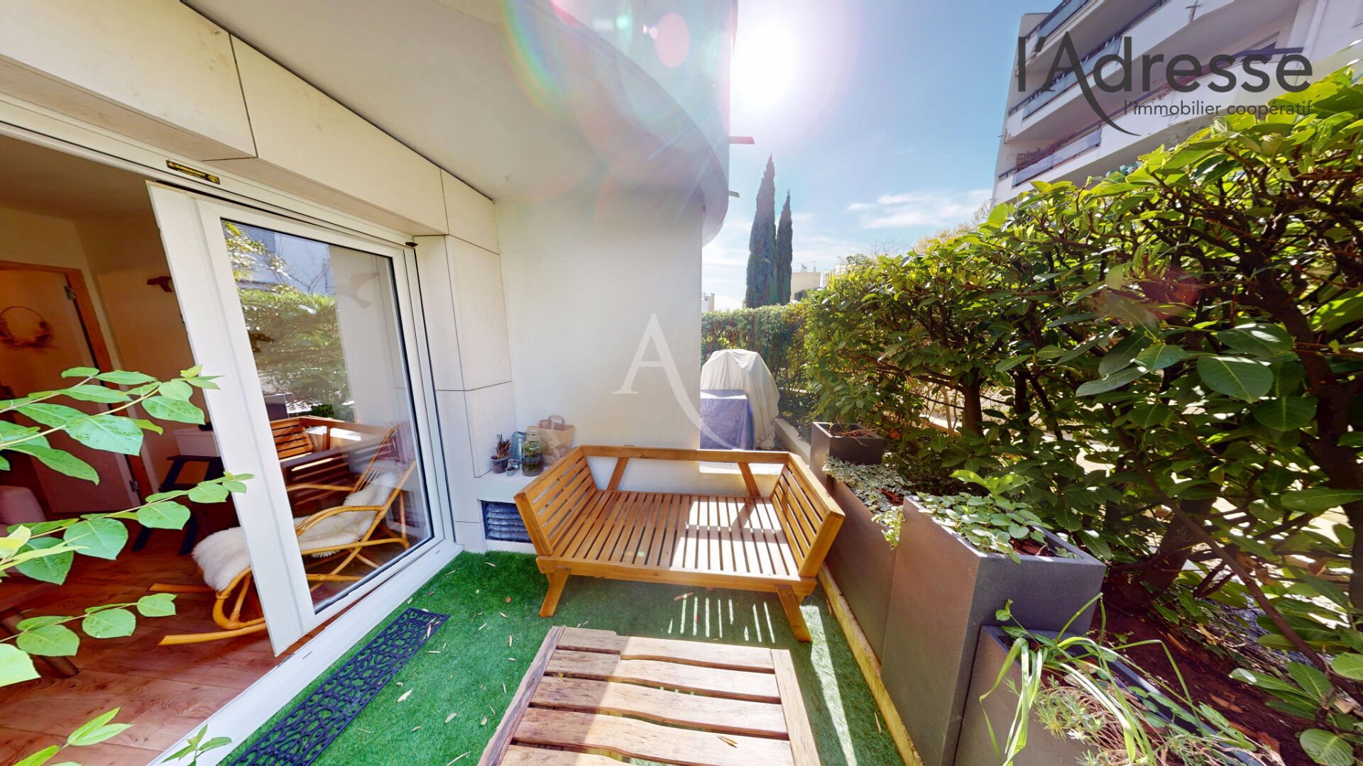 Appartement à vendre, 35m², Puteaux