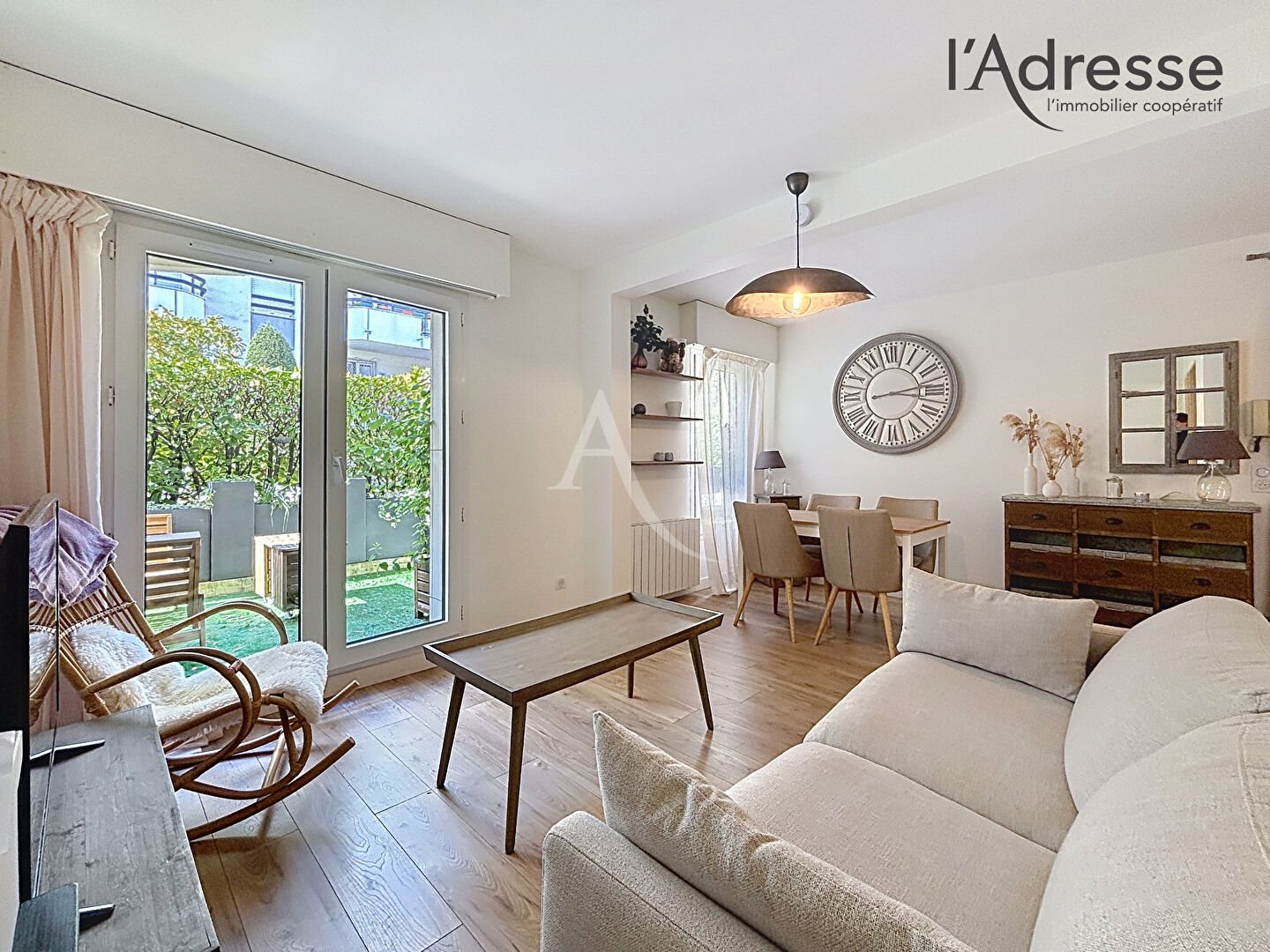 Appartement à vendre, 35m², Puteaux