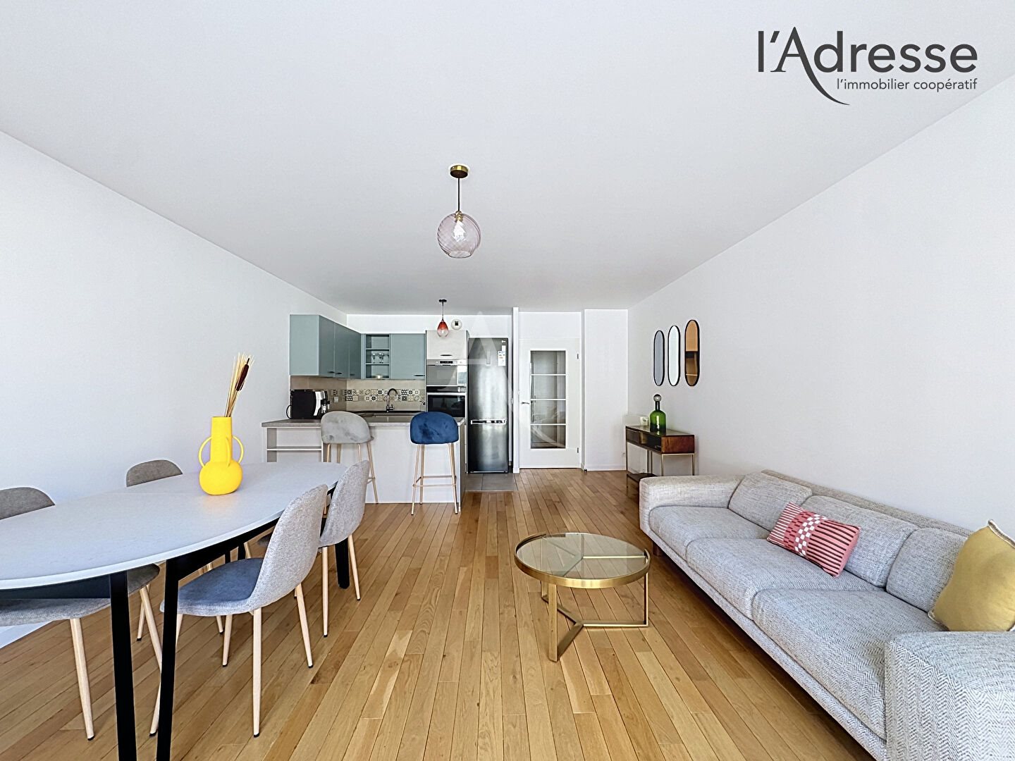 Appartement à louer, 70m², Puteaux