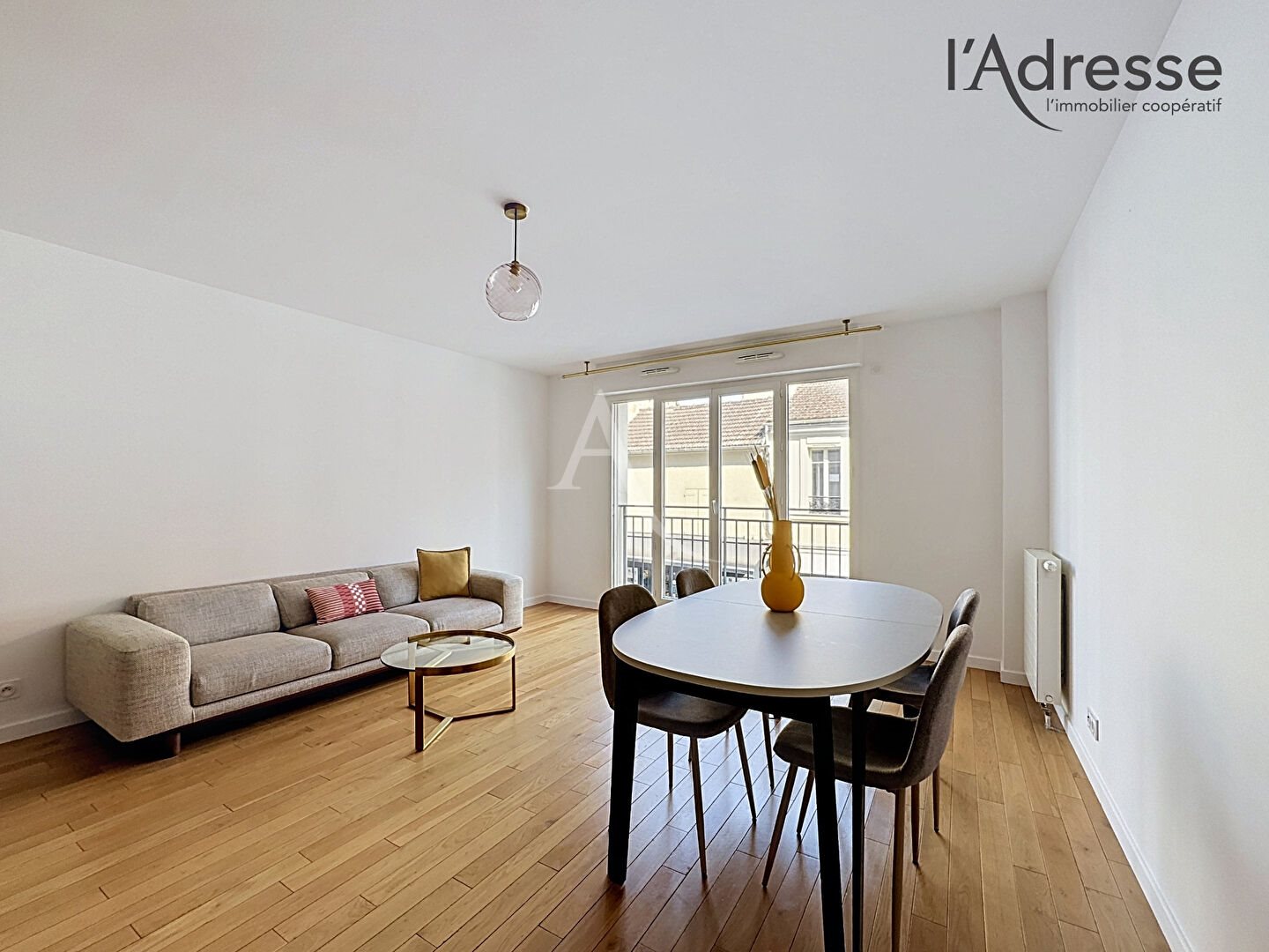 Appartement à louer, 70m², Puteaux