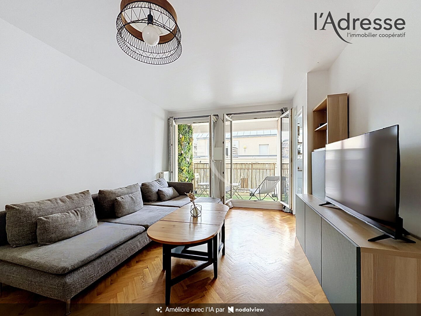 Appartement à vendre, 61m², Suresnes