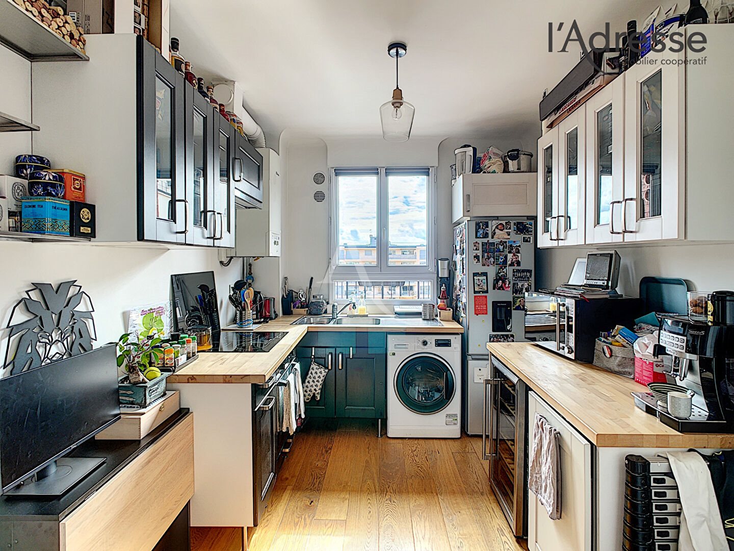 Appartement à louer, 45m², Puteaux
