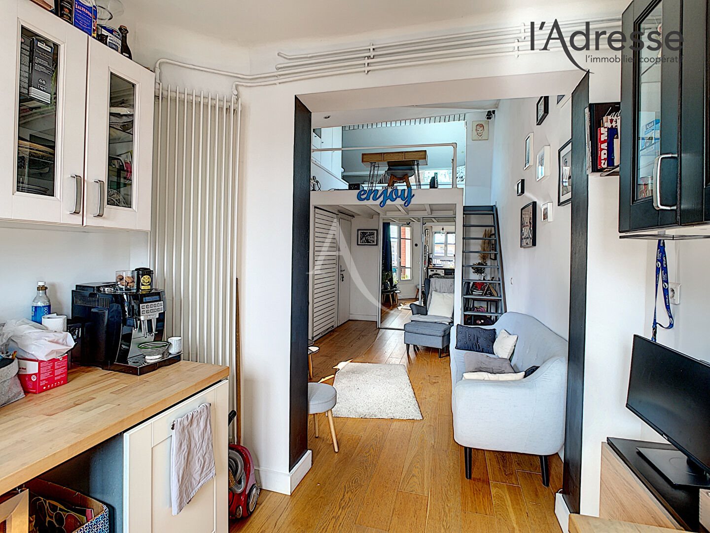 Appartement à louer, 45m², Puteaux