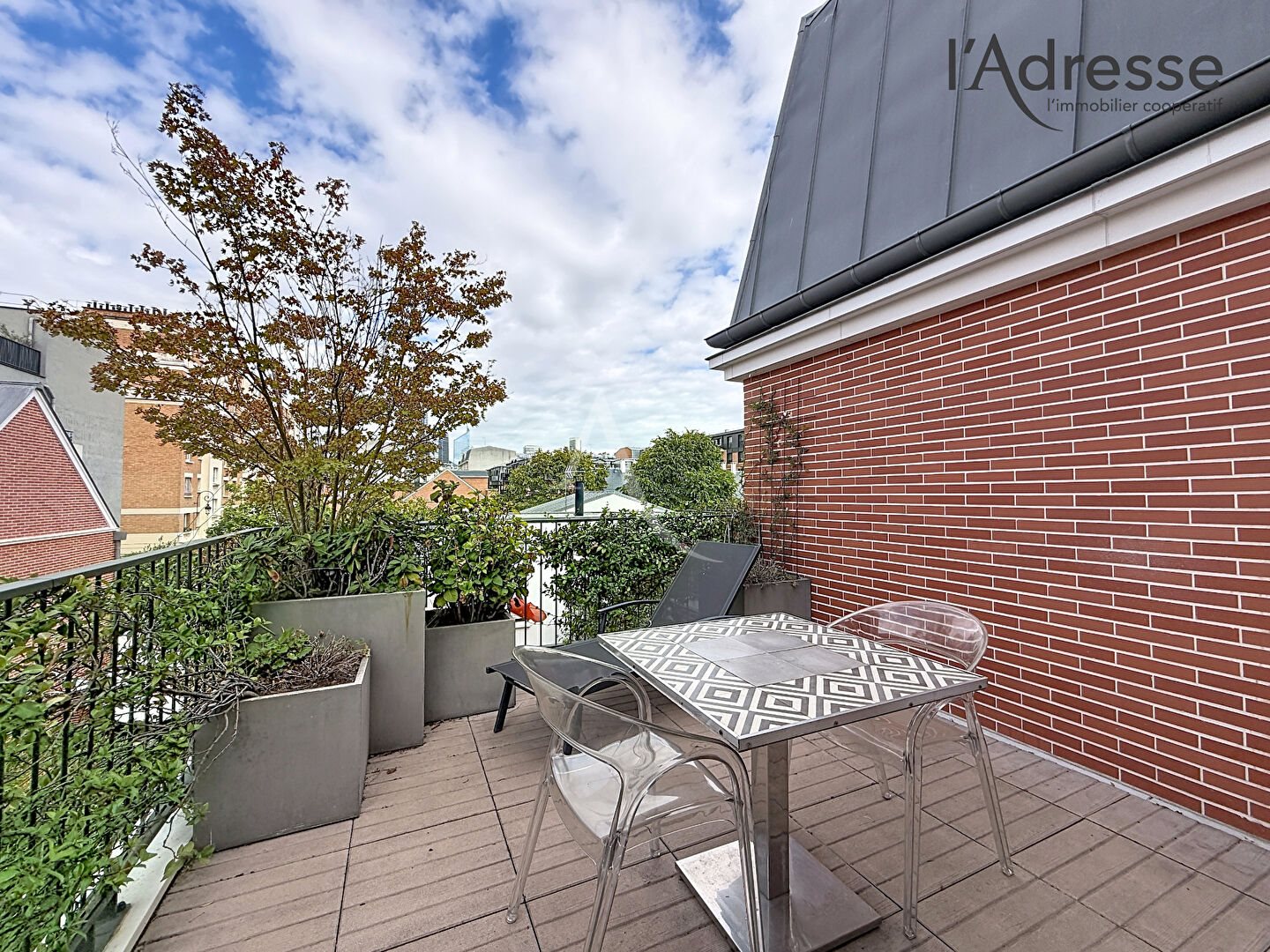 Appartement à louer, 62m², Puteaux