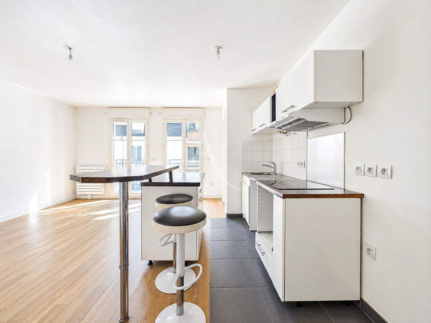 Appartement à vendre, 48m², Puteaux