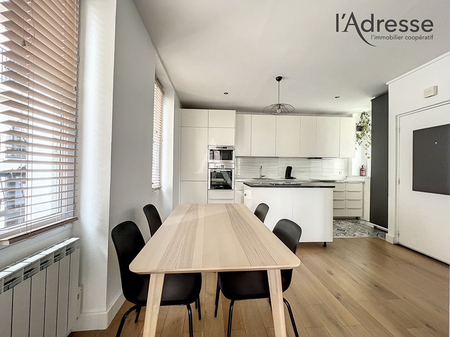 Appartement à louer, 63m², Puteaux