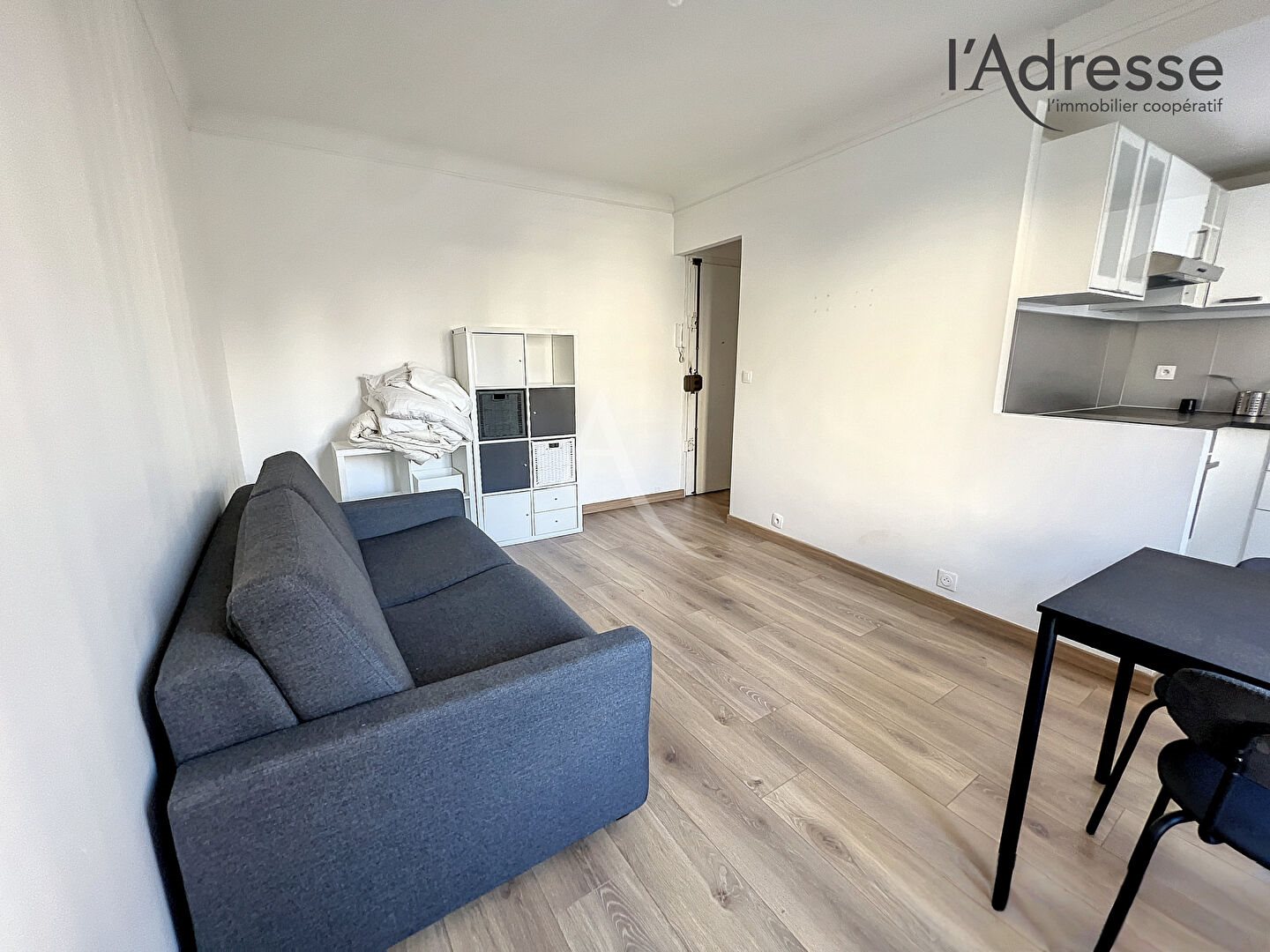 Appartement à louer, 20m², Puteaux