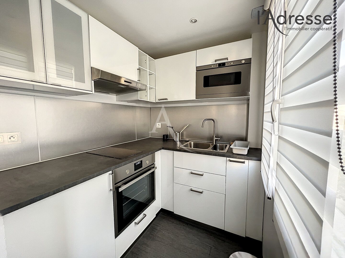 Appartement à louer, 20m², Puteaux