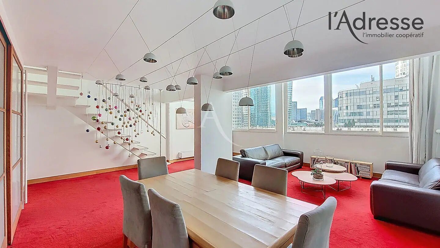Appartement à vendre, 166m², Puteaux