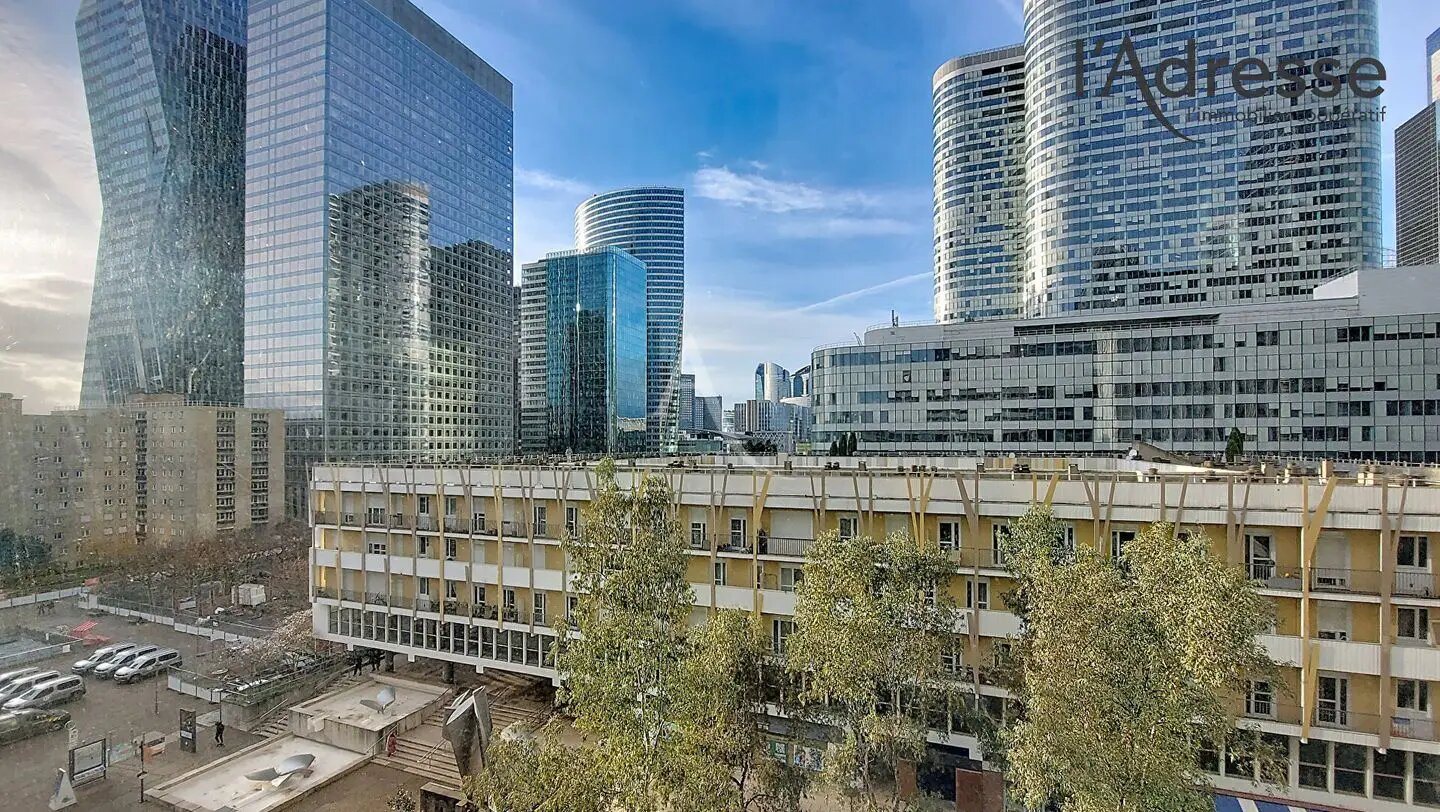 Appartement à vendre, 166m², Puteaux