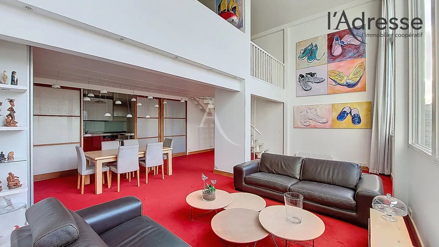 Appartement à vendre, 166m², Puteaux