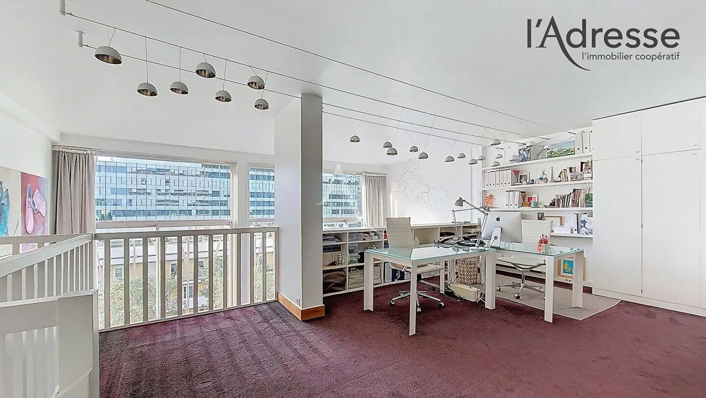 Appartement à vendre, 166m², Puteaux