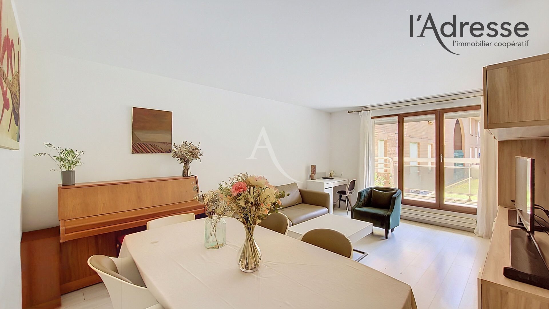 Appartement à vendre, 70m², Puteaux