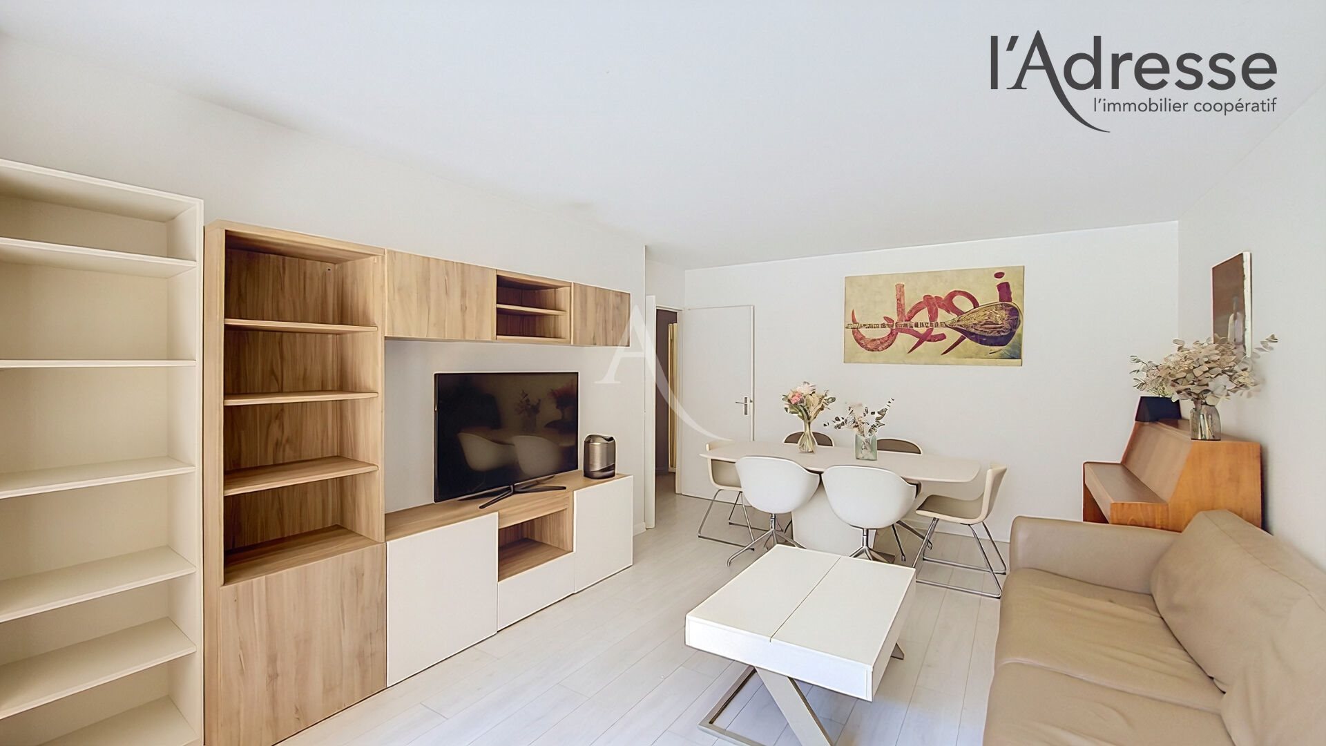 Appartement à vendre, 70m², Puteaux