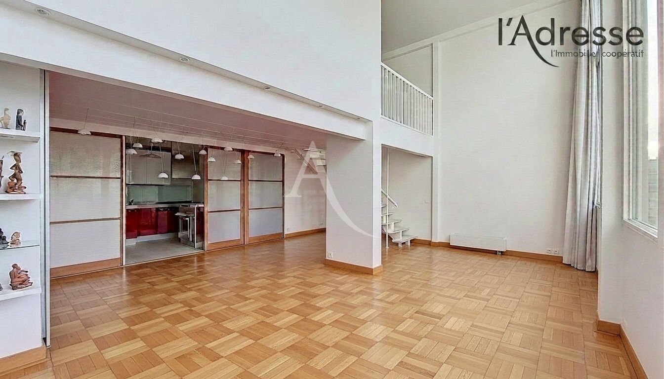 Appartement à vendre, 166m², Courbevoie