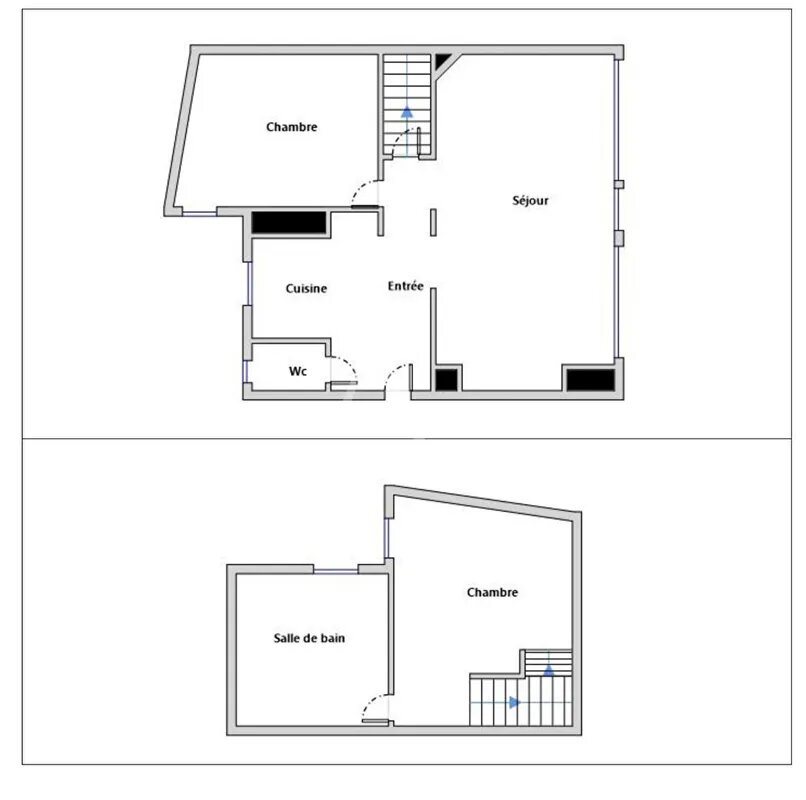 Appartement à vendre, 69m², Puteaux