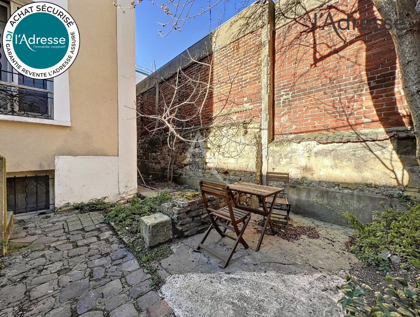 Appartement à vendre, 32m², Puteaux