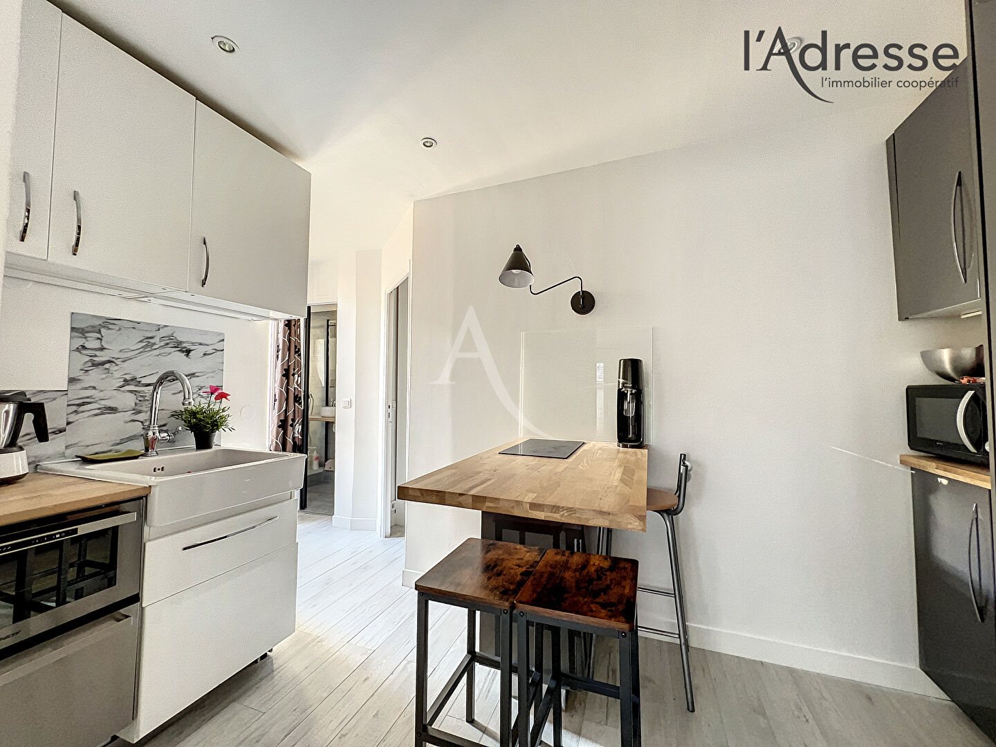 Appartement à vendre, 32m², Puteaux