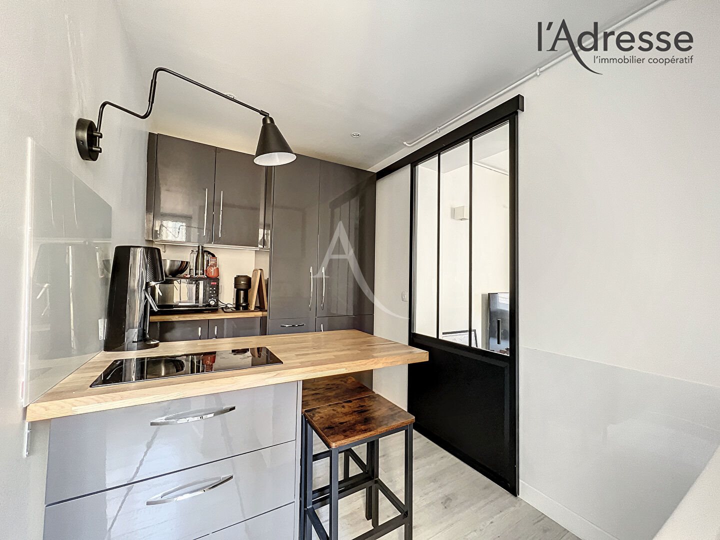 Appartement à vendre, 32m², Puteaux