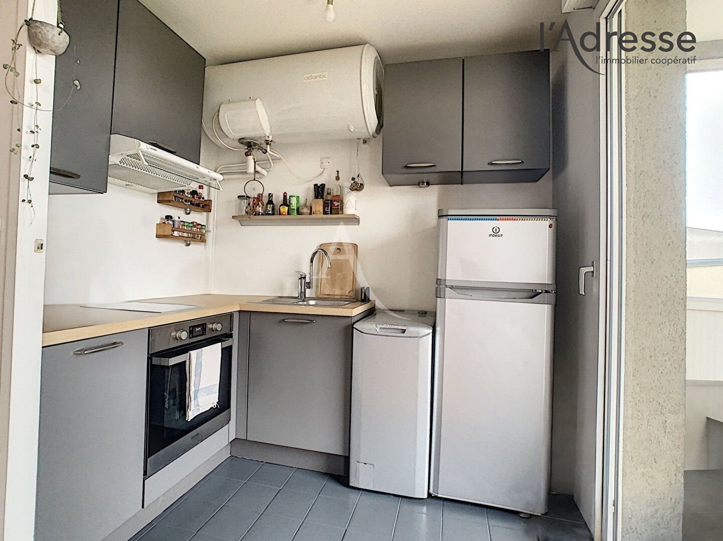 Appartement à louer, 32m², Nanterre