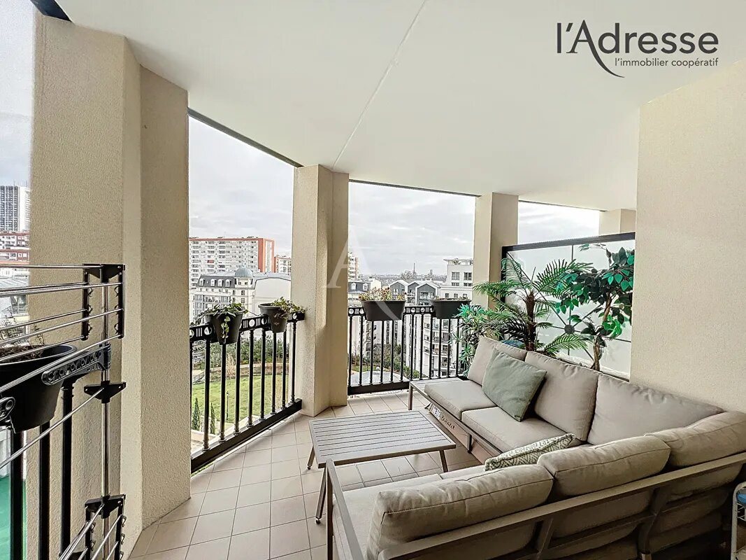 Appartement à louer, 46m², Puteaux
