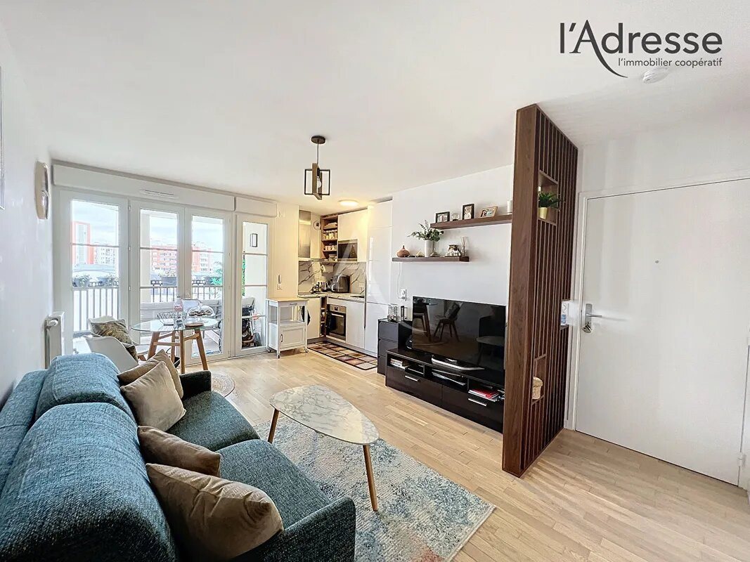 Appartement à louer, 46m², Puteaux