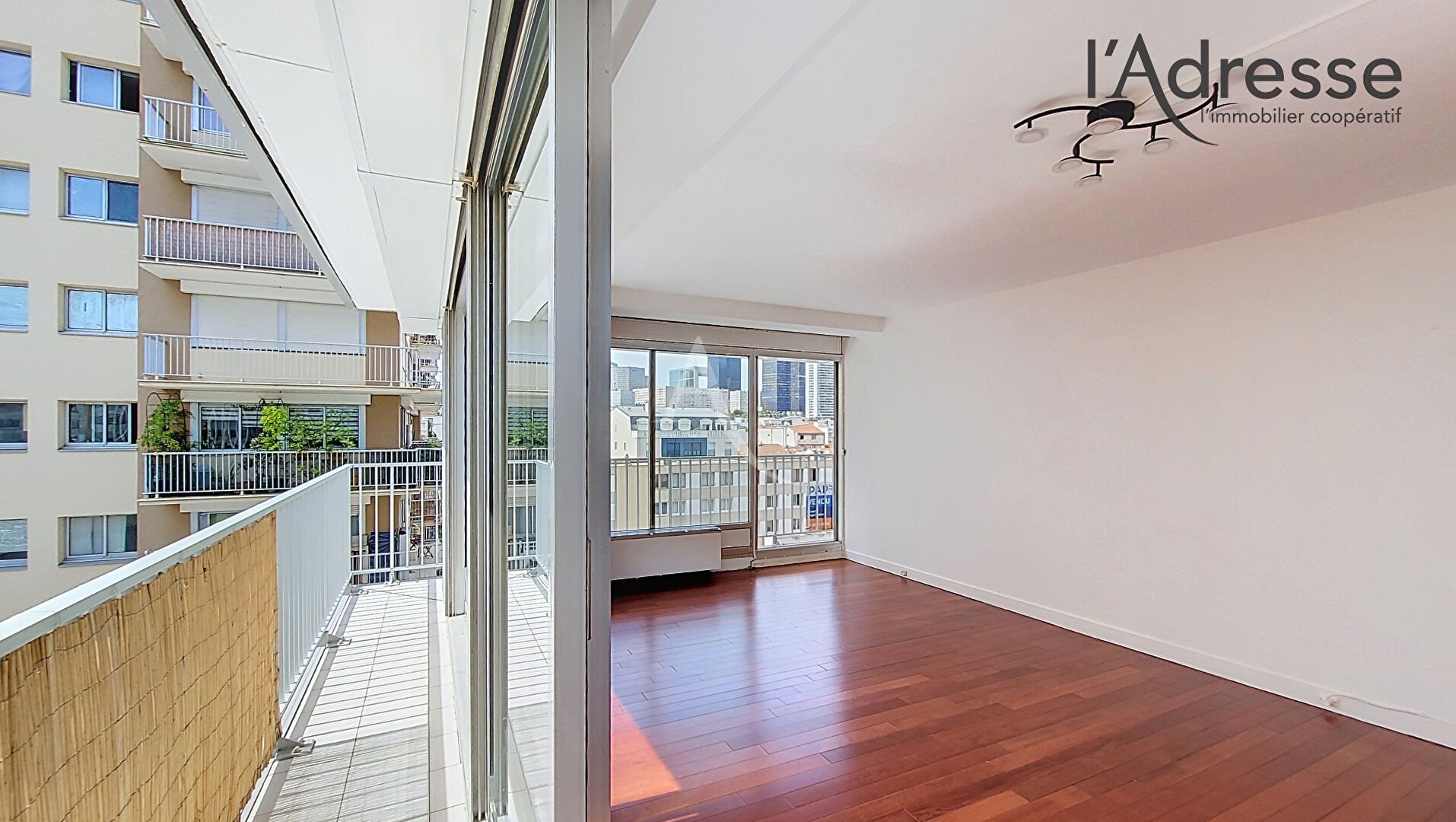Appartement à vendre, 61m², Puteaux