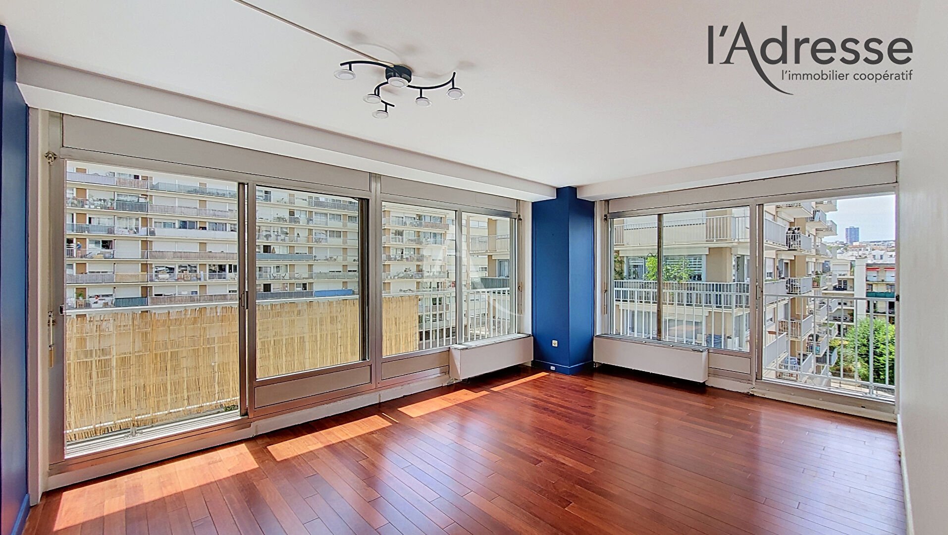 Appartement à vendre, 61m², Puteaux