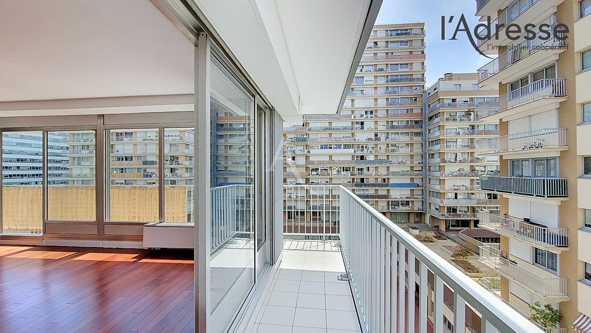 Appartement à vendre, 61m², Puteaux
