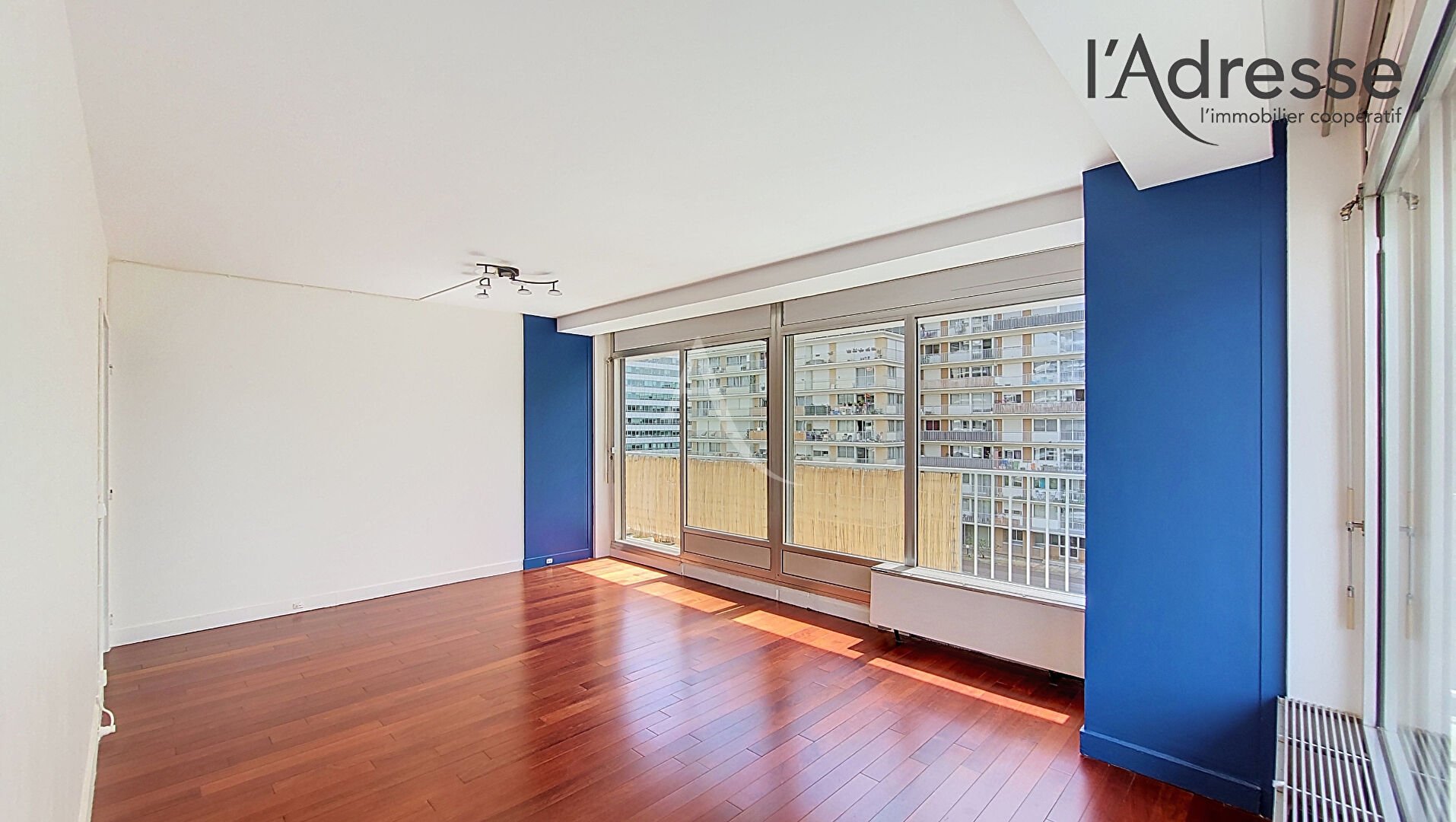 Appartement à vendre, 61m², Puteaux