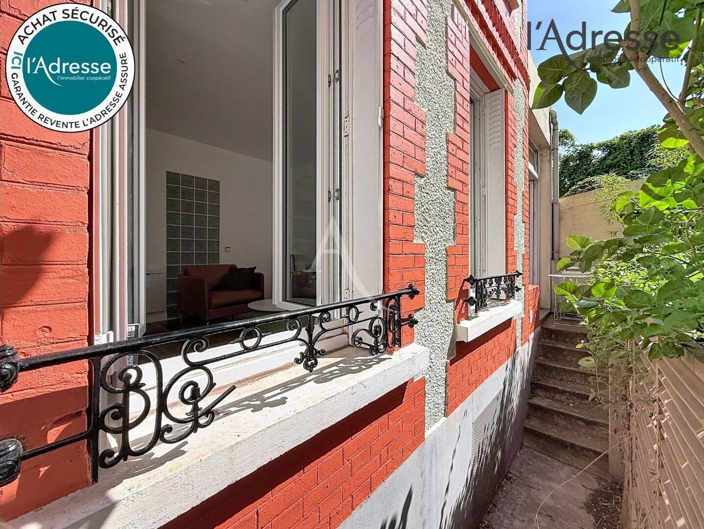 Appartement à vendre, 42m², Suresnes