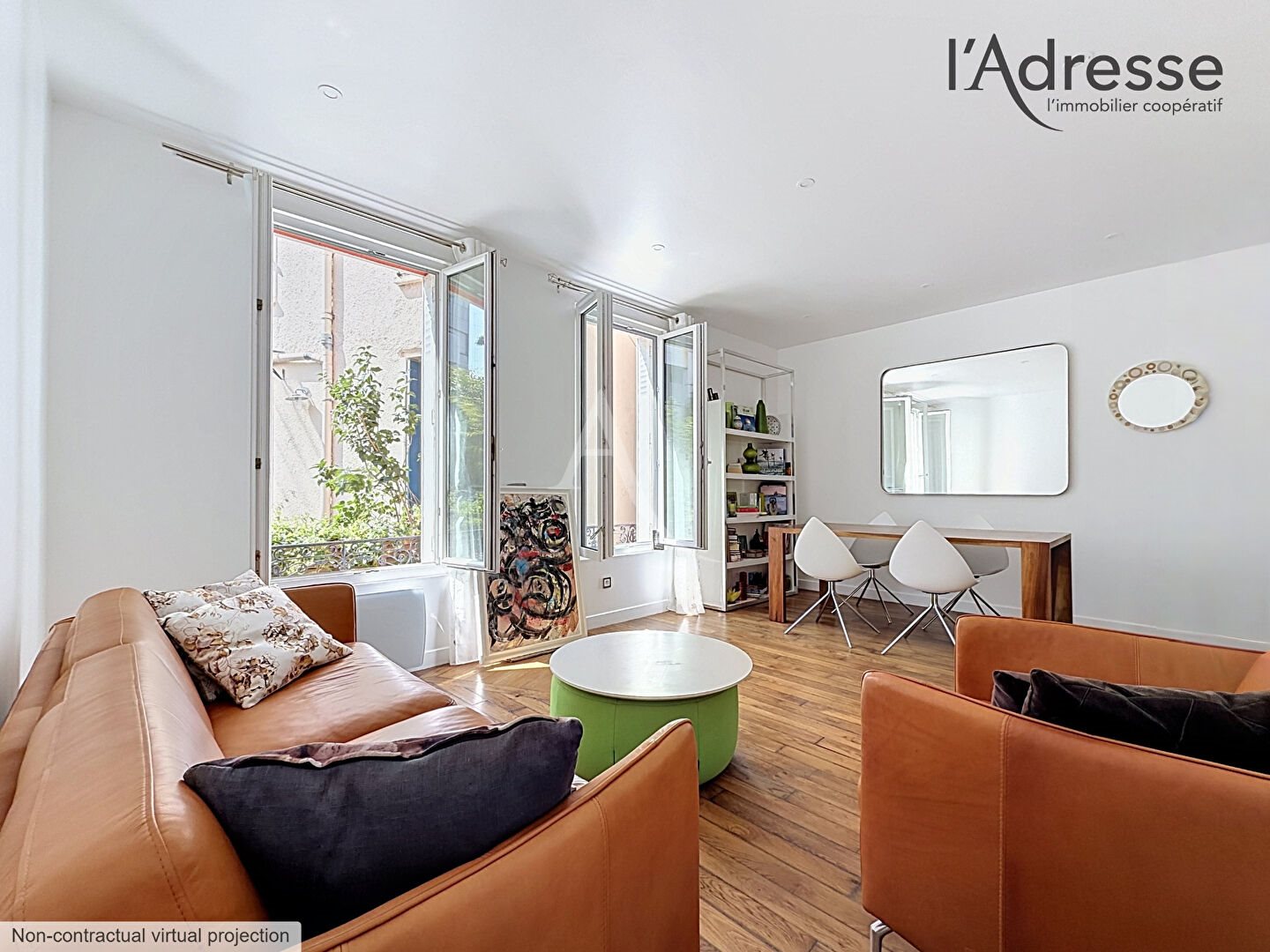 Appartement à vendre, 42m², Suresnes