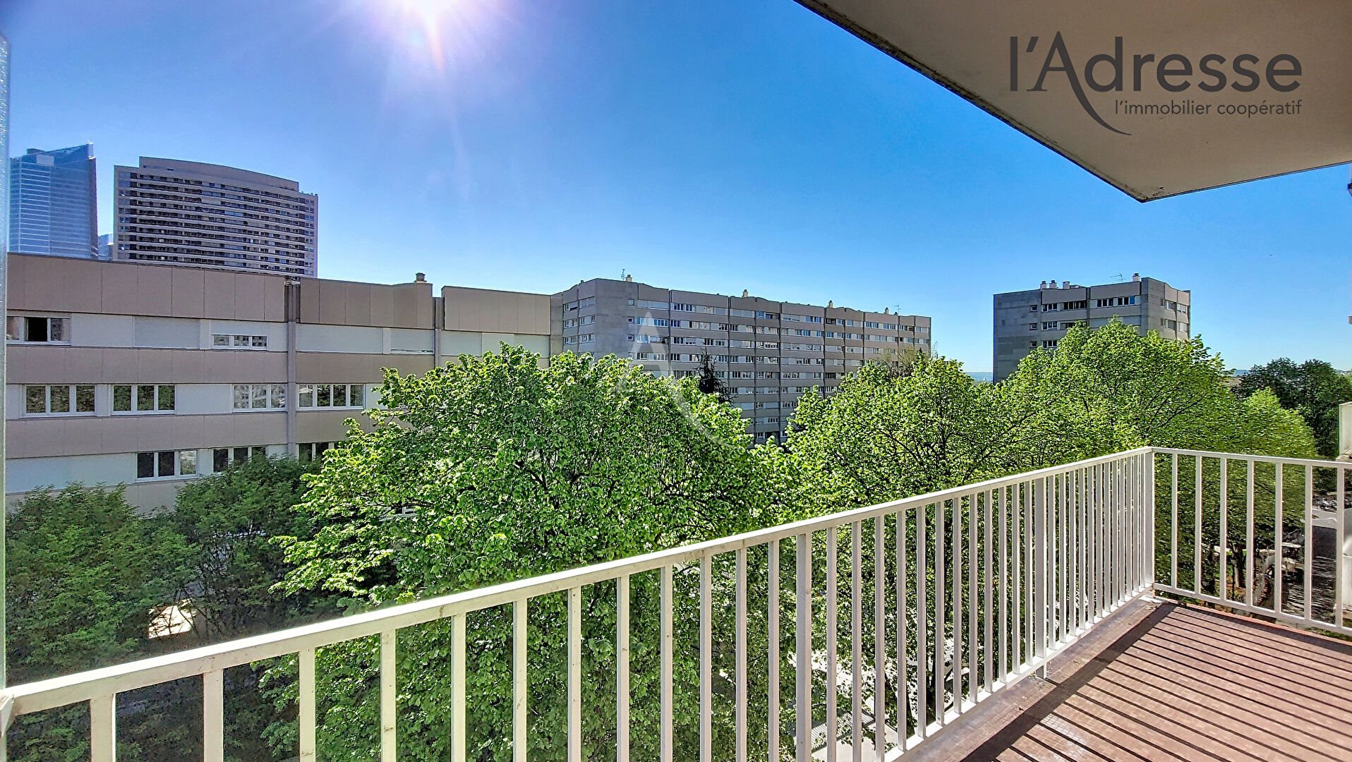 Appartement à vendre, 121m², Puteaux