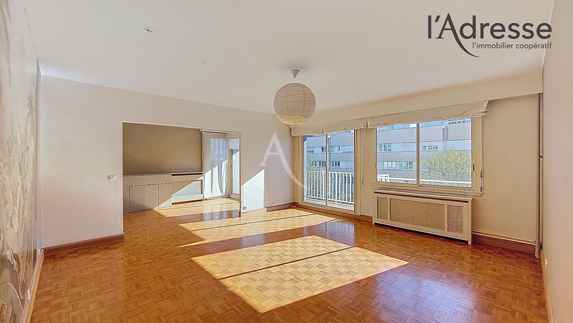 Appartement à vendre, 121m², Puteaux