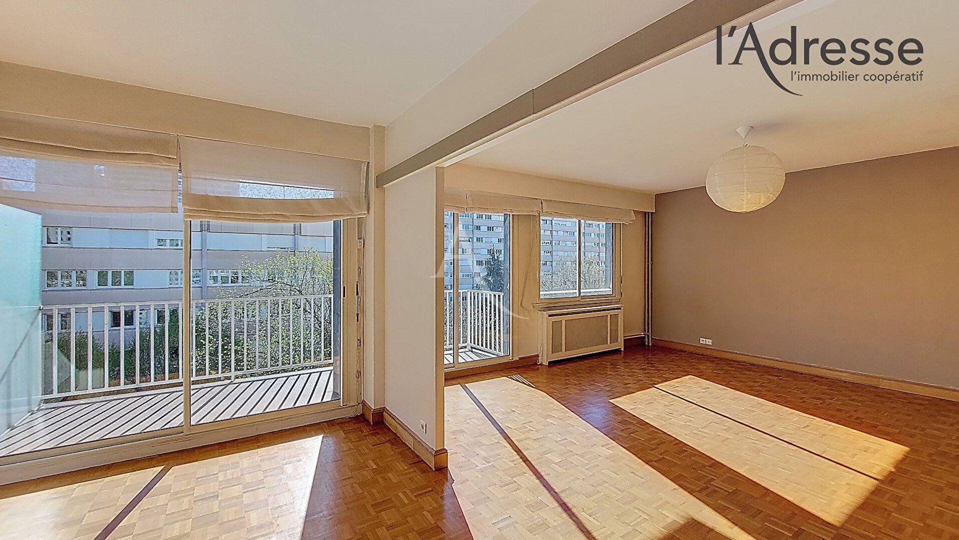 Appartement à vendre, 121m², Puteaux