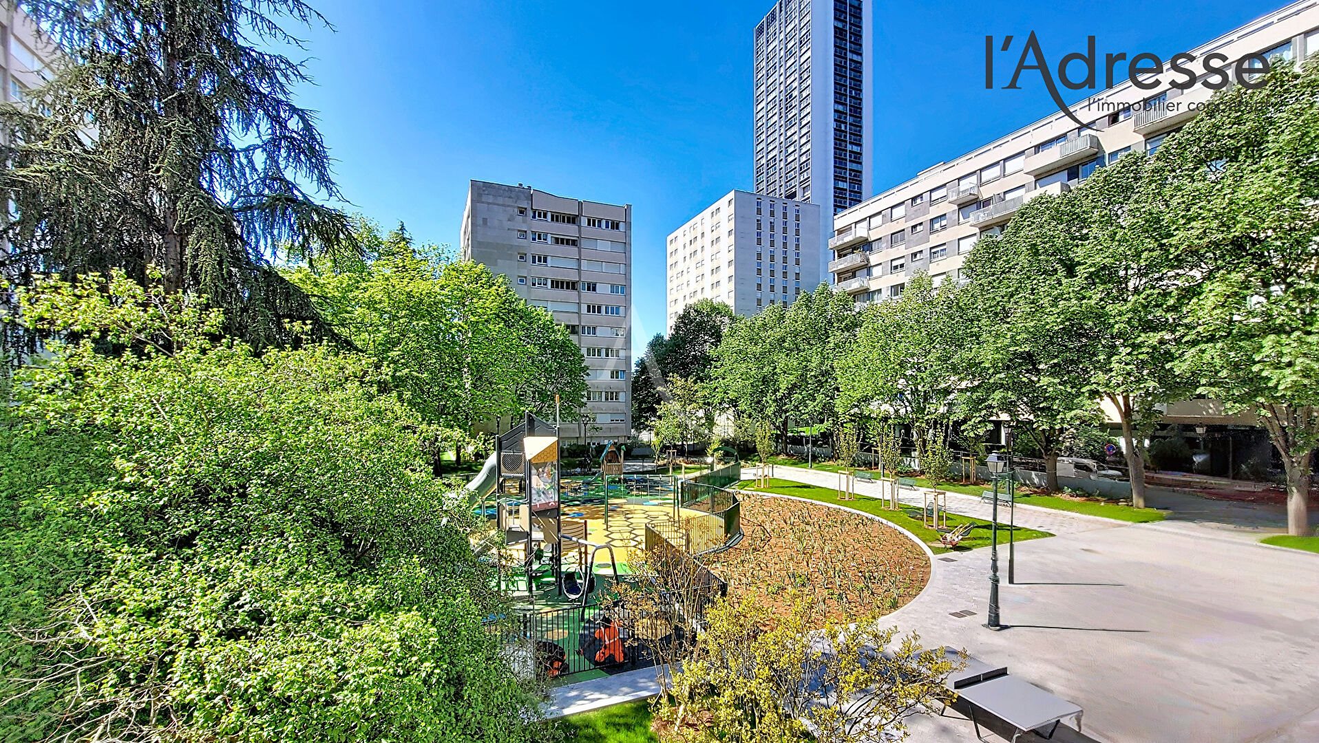Appartement à vendre, 121m², Puteaux