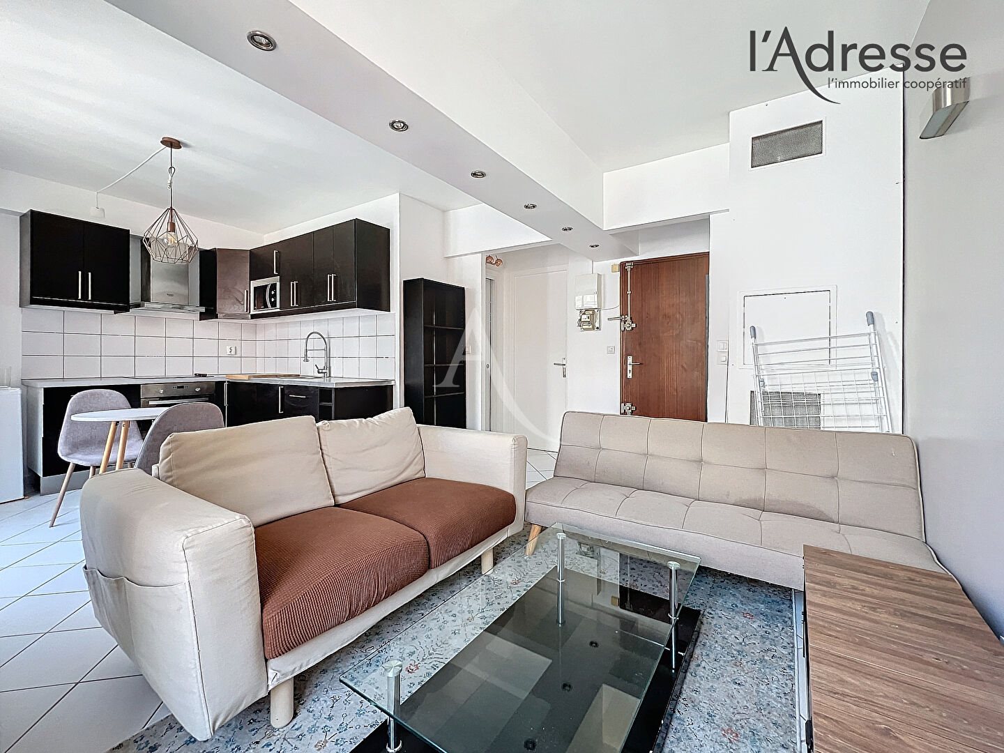 Appartement à louer, 37m², Puteaux