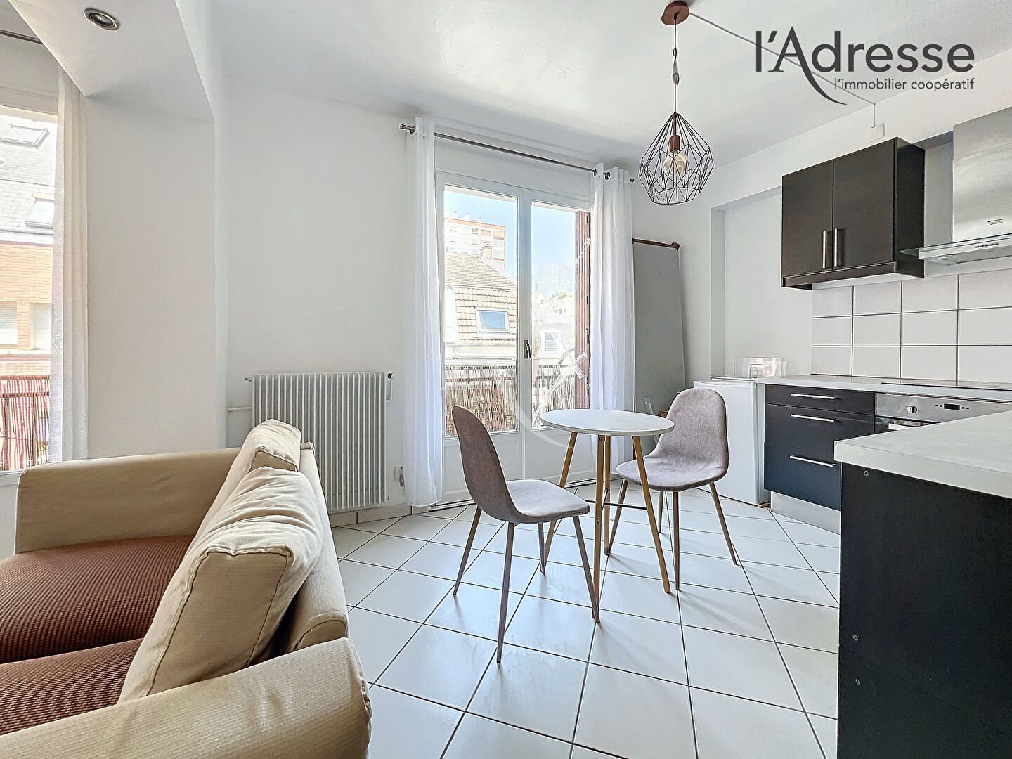 Appartement à louer, 37m², Puteaux