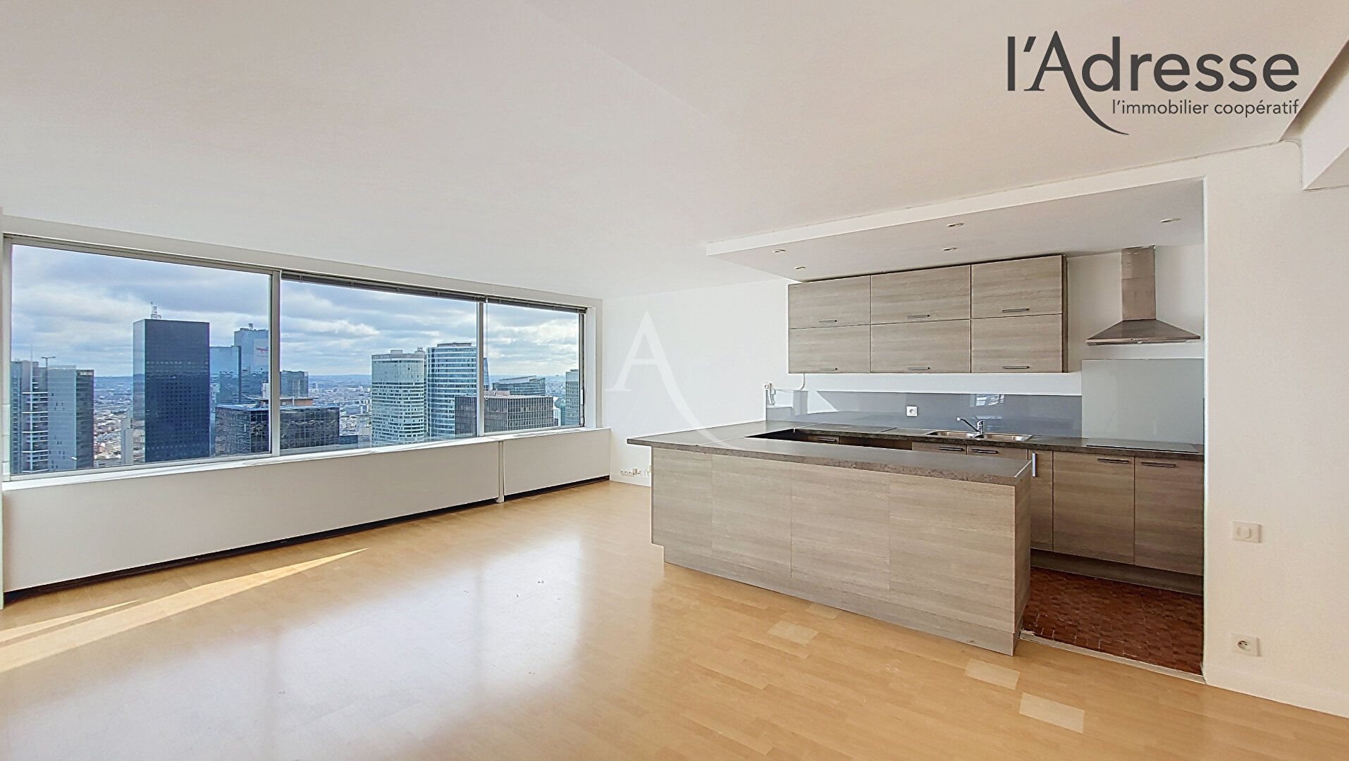 Appartement à vendre, 94m², Puteaux