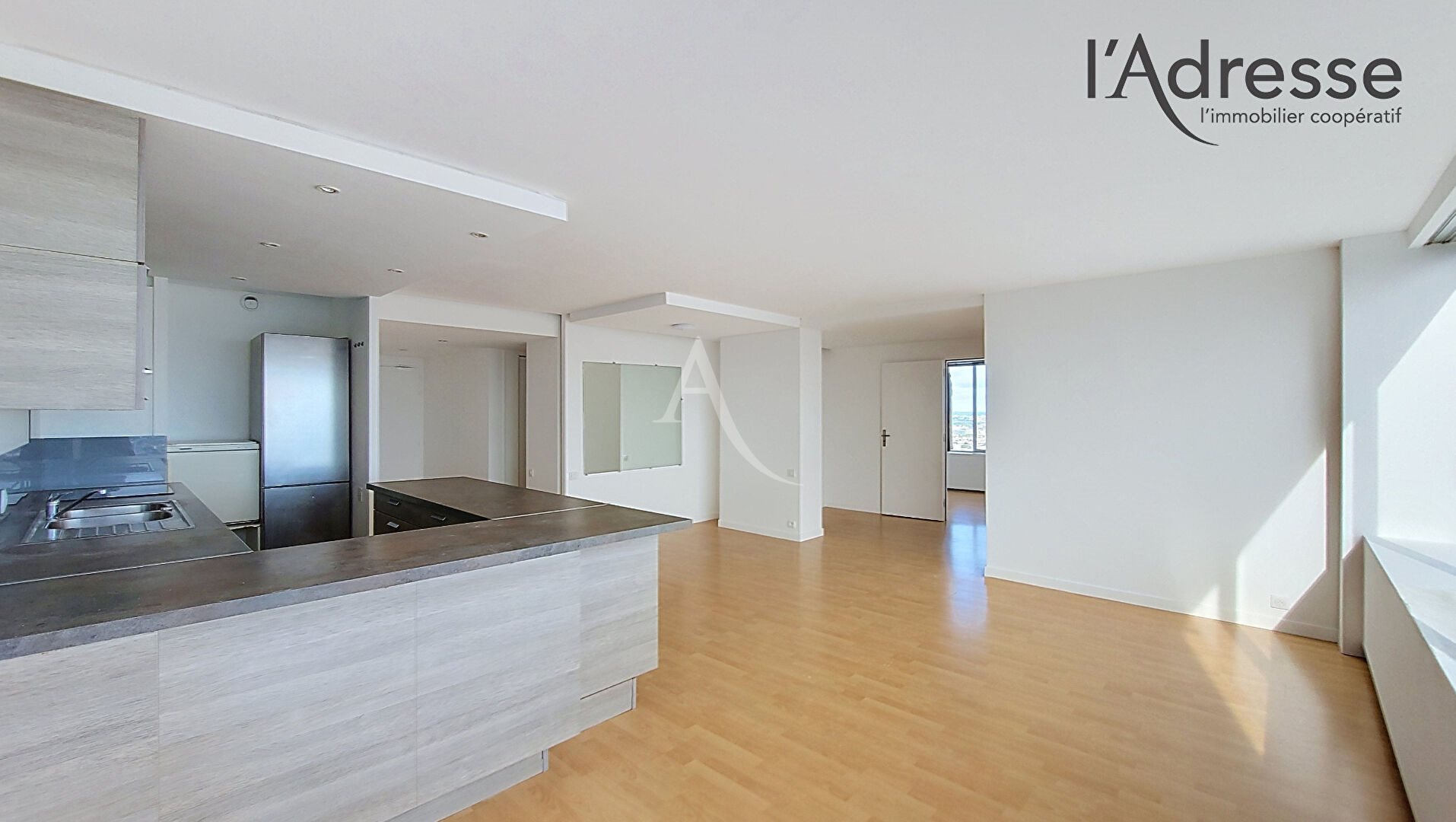 Appartement à vendre, 94m², Puteaux