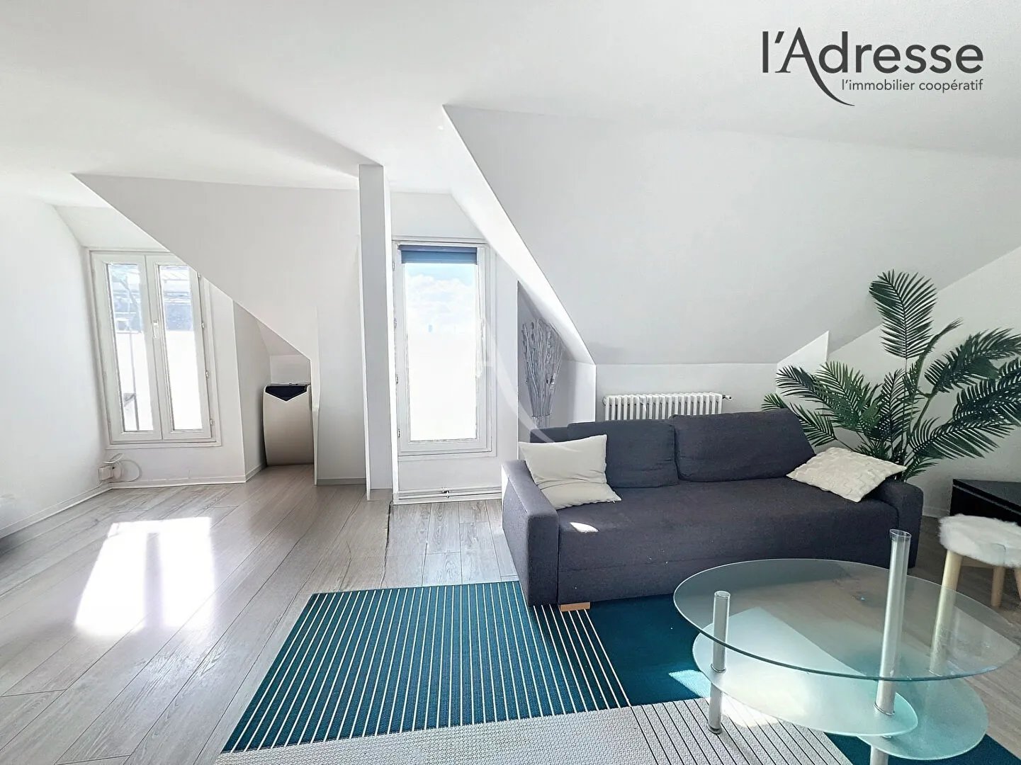 Appartement à vendre, 1m², Neuilly-sur-Seine