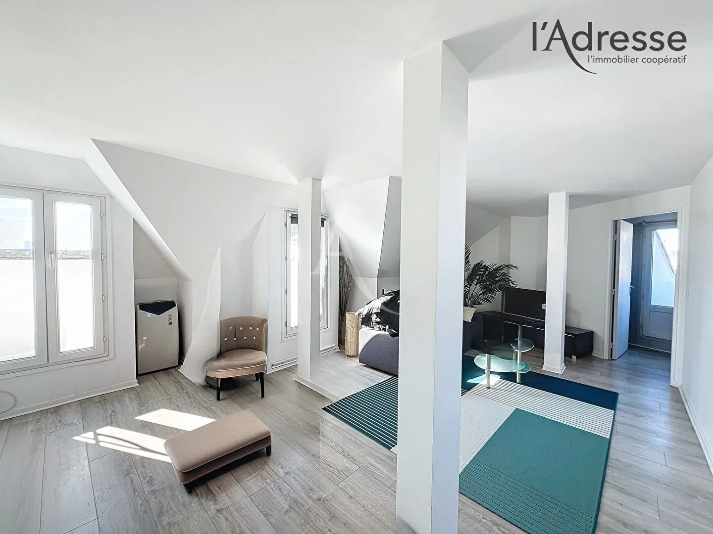 Appartement à vendre, 1m², Neuilly-sur-Seine