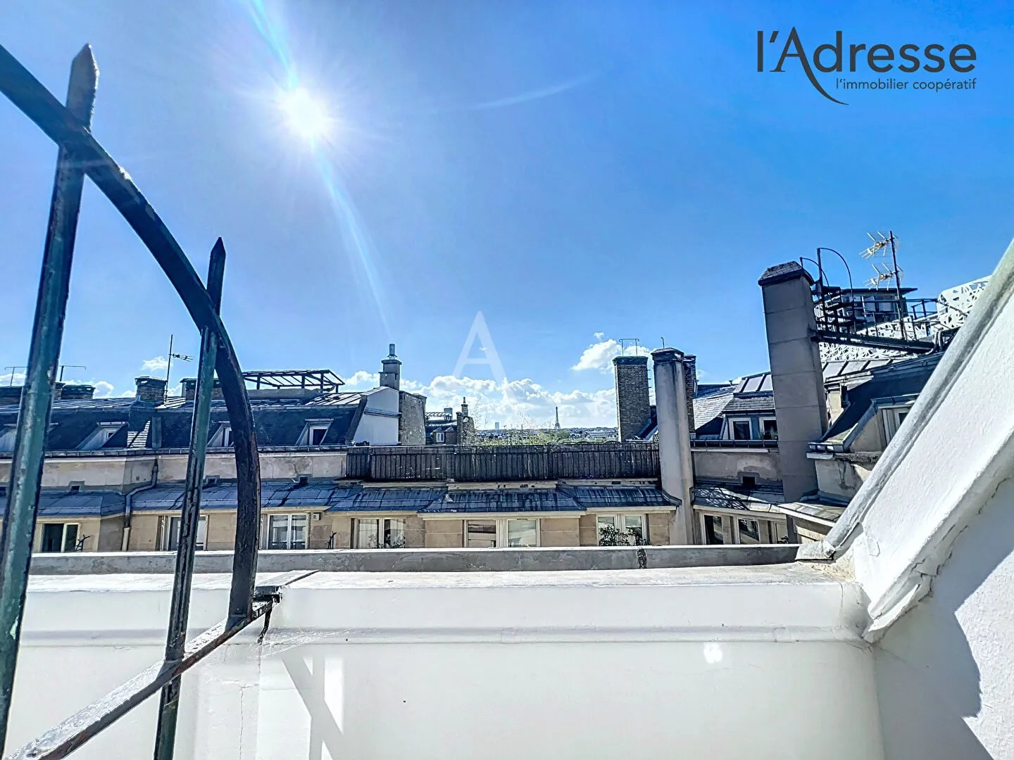 Appartement à vendre, 1m², Neuilly-sur-Seine