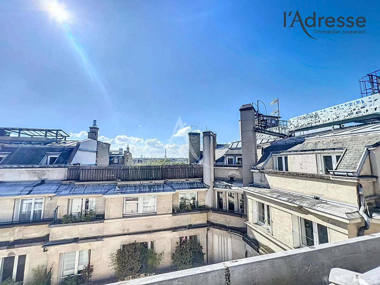 Appartement à vendre, 1m², Neuilly-sur-Seine