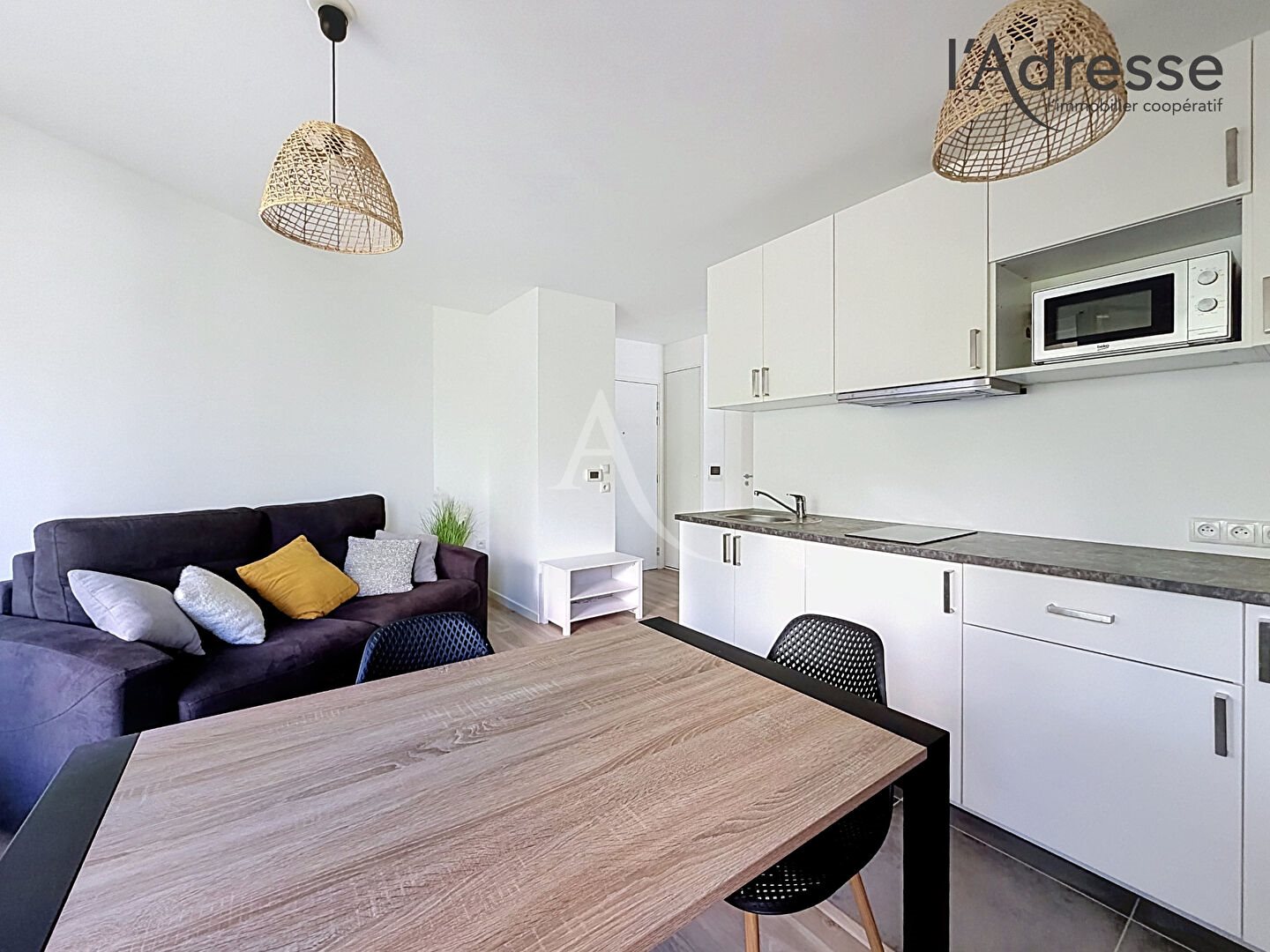 Appartement à louer, 41m², Puteaux