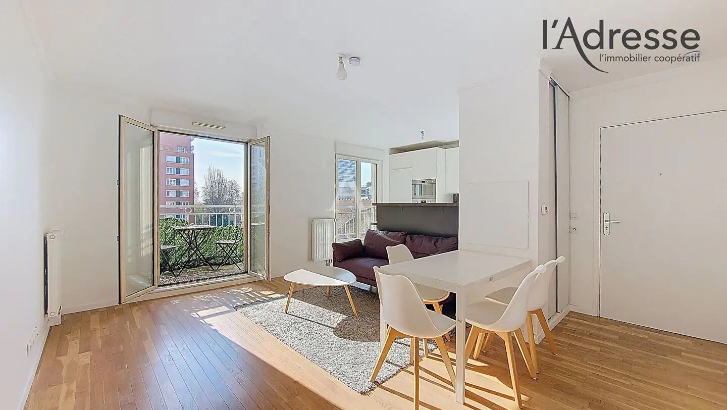 Appartement à vendre, 57m², Puteaux