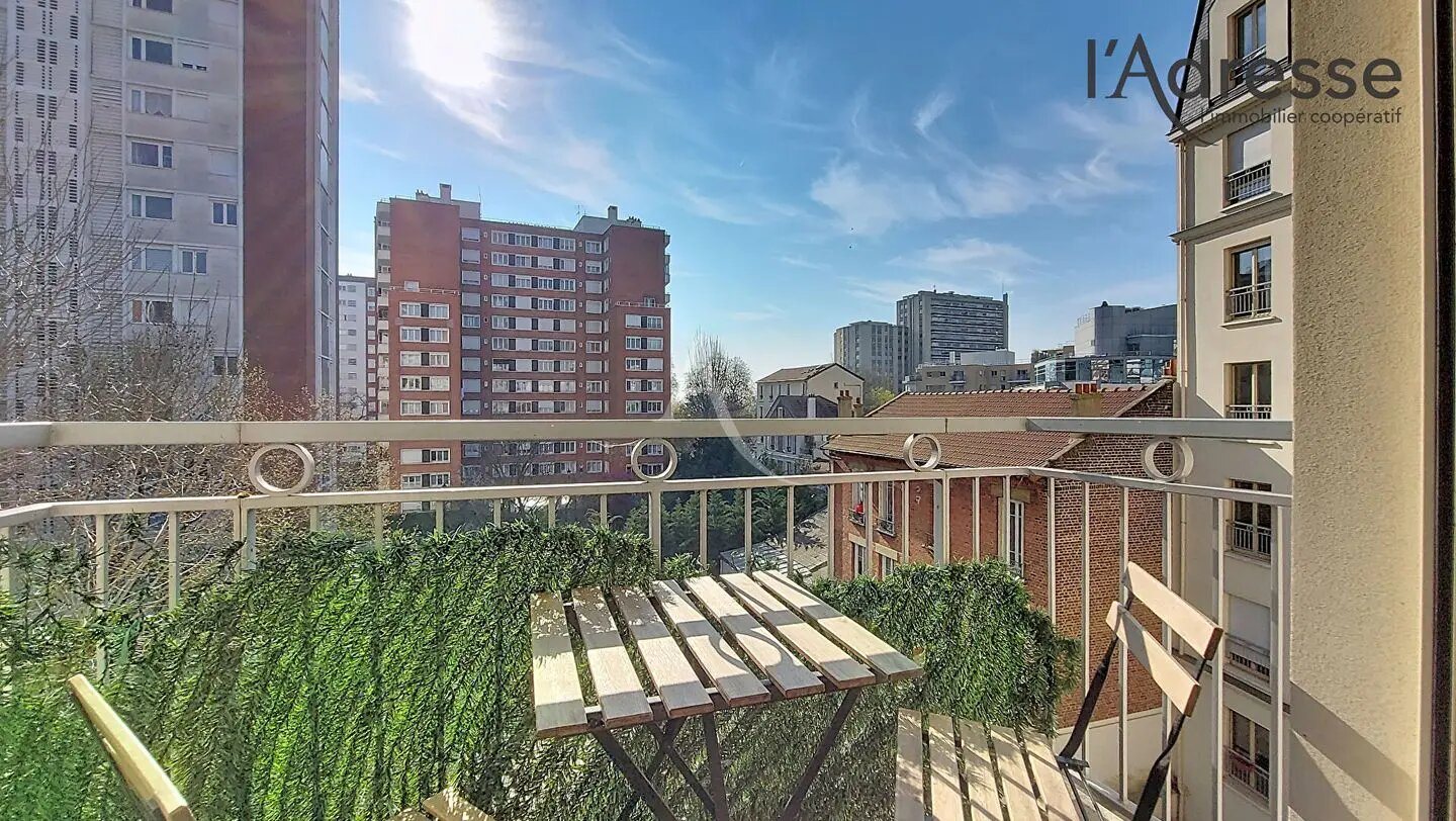 Appartement à vendre, 57m², Puteaux
